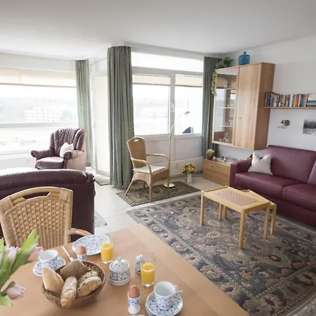 Frische Brise 06-01 Appartement Cuxhaven