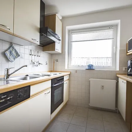 Appartement Frische Brise 06-01